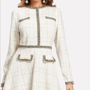 SHEIN Winter Dress